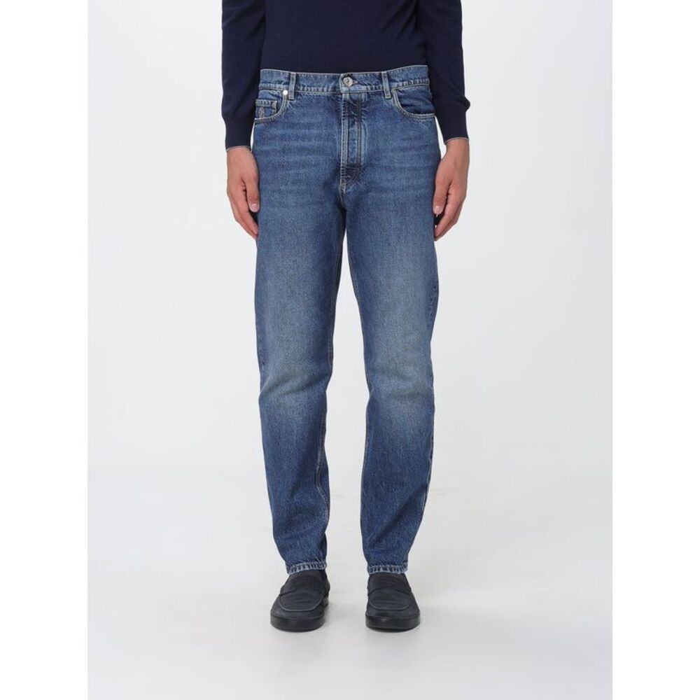 Brunello Cucinelli Men Jeans Men Brunello Cucinelli